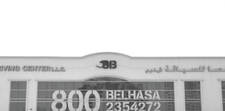 Registration for driving licence