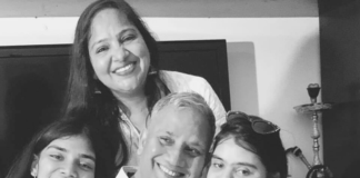 My family…my world