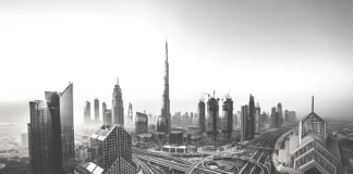 Getting settled in Dubai