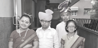 Groomed & nurtured at SPJ sadhana