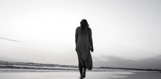 She set herself free