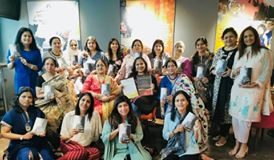 Chand Ehsaas Launch in Dubai