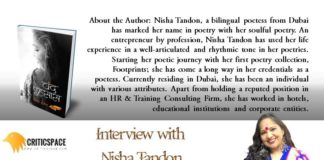 Interview with Criticspace Journals