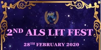 2nd ALS LIT FEST 2020