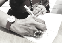 FOOTPRINTS launch in Dubai