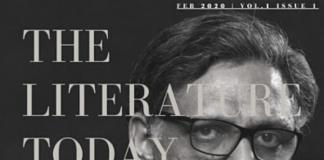 Interview with The Literature Today