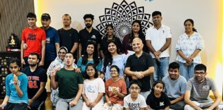 Yoga- A Journey to Wellness